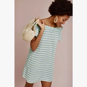 Corey Lynn Carter Bayside Striped Dress